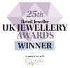 UK Jewellery Awards Winner