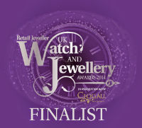 Watch and Jewellery Awards Finalist 2014
