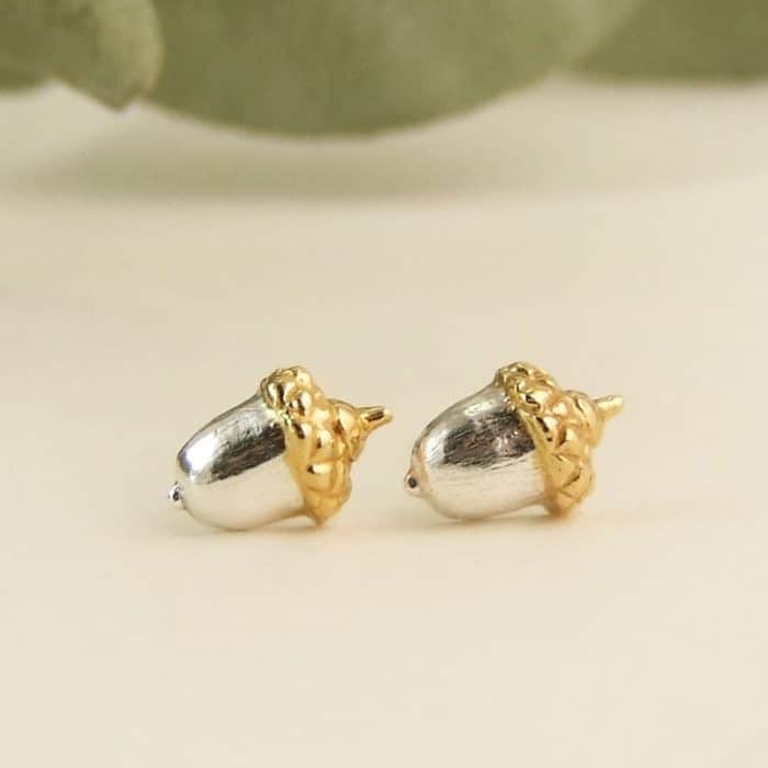 Acorn Studs