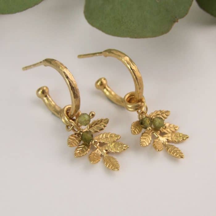 Ash Leaf Mini Hoops