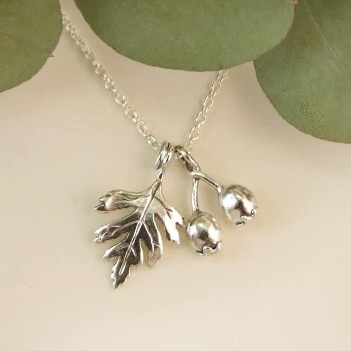 Hawthorn Necklace