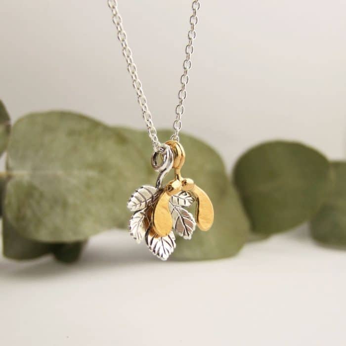 Sycamore Necklace