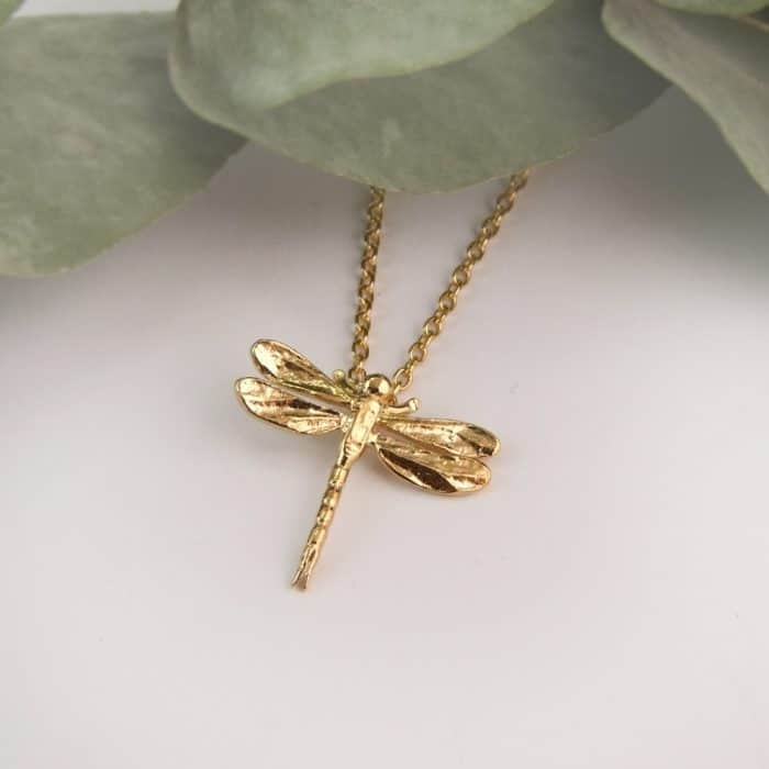 Dragonfly Necklace