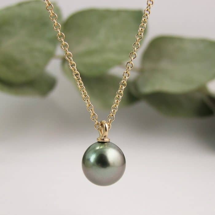 Tahitian Pearl Necklace
