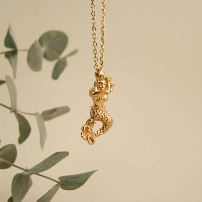 Mermaid Necklace
