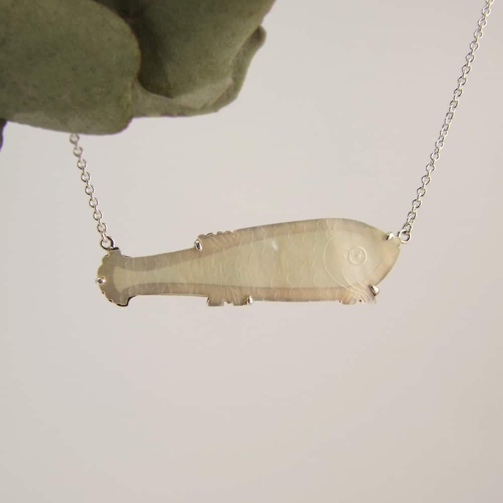 Fish Gaming Token Necklace - Image 2